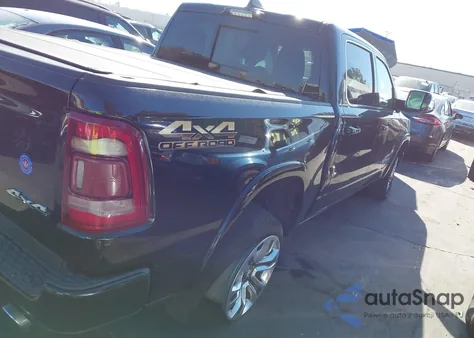 2022 Ram 1500 Limited Longhorn 4X4 5'7 Box from USA, damaged, VIN 1C6SRFKT1NN116706